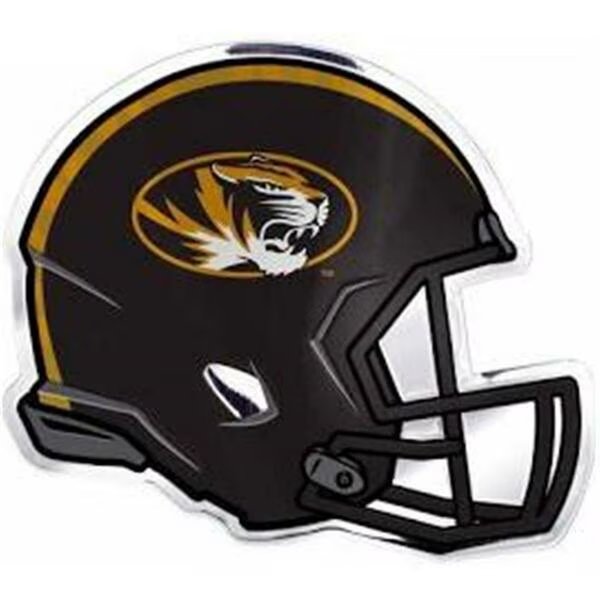 Missouri Tigers Auto Emblem Helmet Design, Team Promark, Mfr#: 8162085140