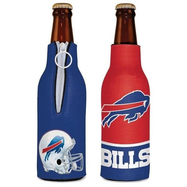 Wincraft 3208522933 NFL Buffalo Bills Bottle Cooler, Wincraft, Mfr#: 3208522933