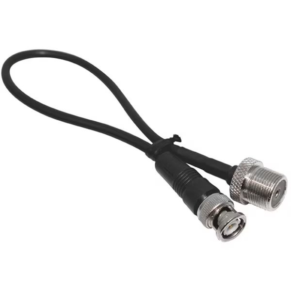 Procomm 12BNSO 12 in. Coax Female UHF & Male BNC, Procomm, Mfr#: 12BNSO