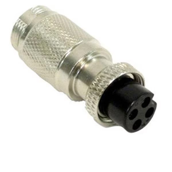 Twinpoint C5P4C Converts 5 Pin Mic to Work on A 4 Pin Radio, Twinpoint, Mfr#: C5P4C