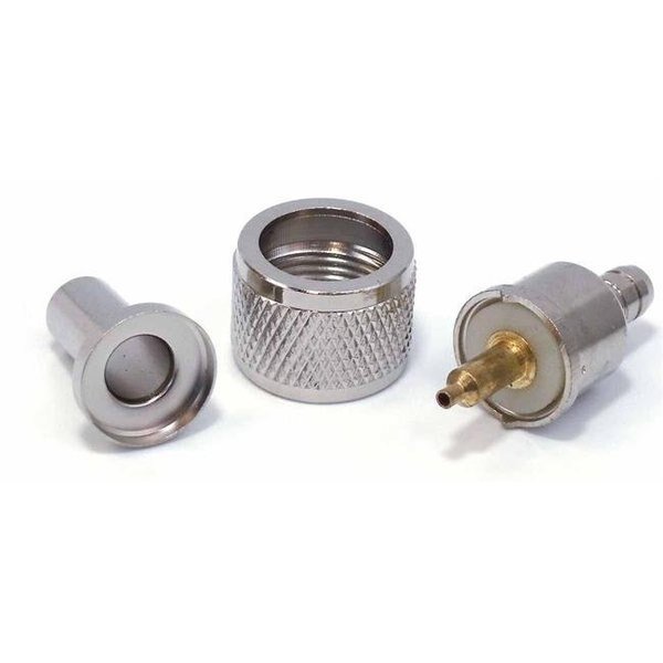 Procomm PL259C-58X Crimp on PL259 Connector for RG58 Coax - Bulk, Procomm, Mfr#: PL259C-58X