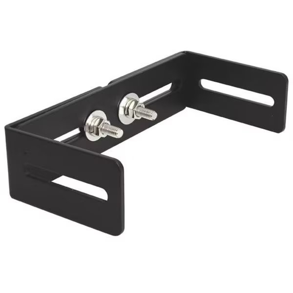 Adjustable Radio Mounting Bracket - Expands From 4 to 13 in. Wide, Plugit, Mfr#: PL205294