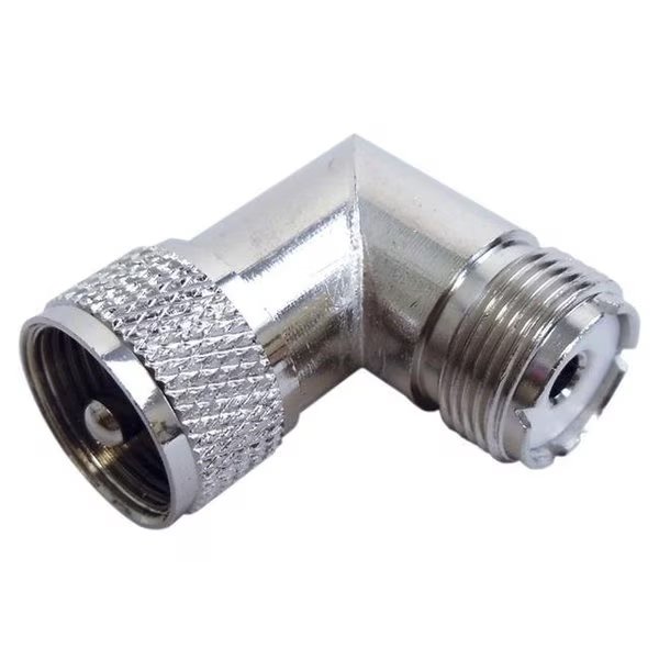Kalibur KRA259X Right Angle SO239 Connector - Bulk, Kalibur, Mfr#: KRA259X