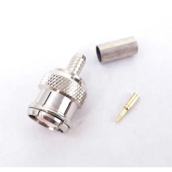 NMO 3.5 in. Round Mag Mount with 12 ft. Coax & MPL Connector, Fasttrack, Mfr#: FA981466