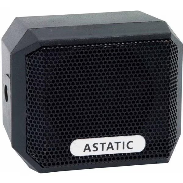 Astatic VS4 5W 8 Ohms External Speaker with 10 Cord, Astatic, Mfr#: VS4