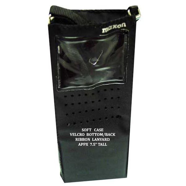 27SP Carry Case with Strap - Black
