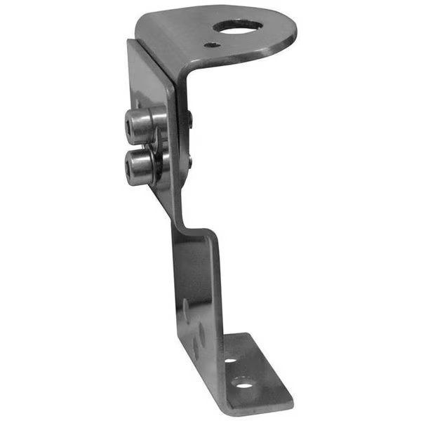Twinpoint STHS3 Stainless Steel Hood Groove Mount with Swivel Top 0.5 in. Hole, Twinpoint, Mfr#: STHS3
