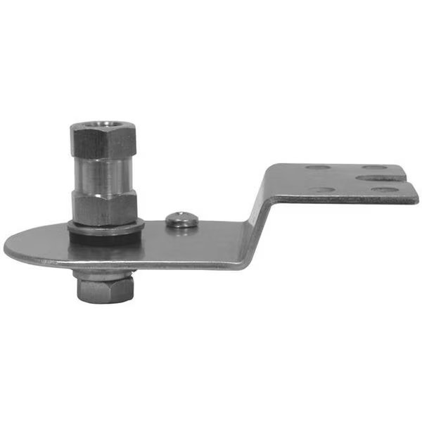 Accessories Unlimited AUJ1 Stainless Steel Fender Antenna Mount for Left or Right Side 2007 & Up Wrangler Jeeps, Accessories Unlimited, Mfr#: AUJ1