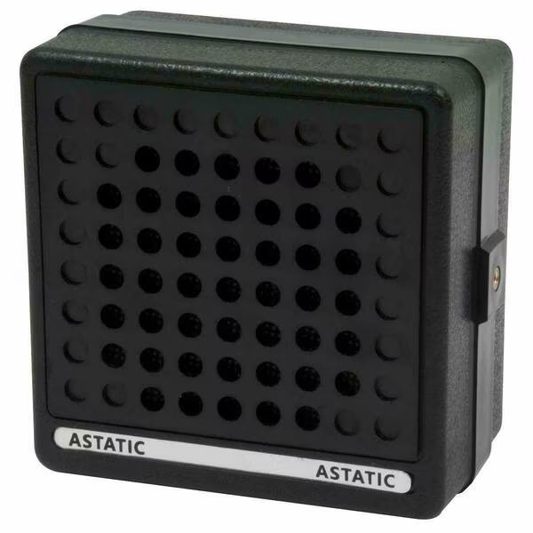 10W S 8 Ohm Classic Presidential External Speaker, Astatic, Mfr#: VS2