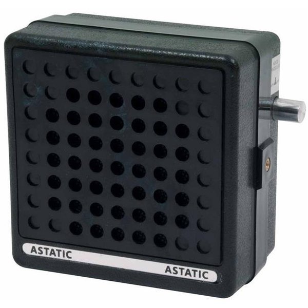 Astatic VS6 10W s 8 Ohm Noise Cancelling External CB Speaker, Astatic, Mfr#: VS6