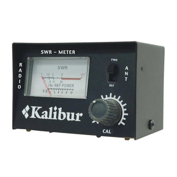 Kalibur KSWR3 10W Compact SWR Meter, Kalibur, Mfr#: KSWR3
