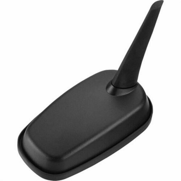 1,000W 2 ft. Heavy Duty 0.38 ft. x 24 in. Tune-Able Tip CB Antenna, White, Accessories Unlimited, Mfr#: AUT200-W