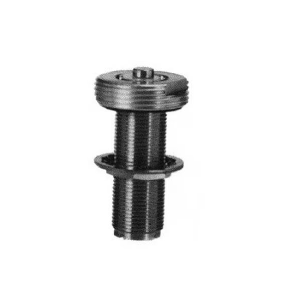 PCTEL-Maxrad MTPM 1 in. Thick Plate Mount for 5 by 8 Hole, Pctel-Maxrad, Mfr#: MTPM