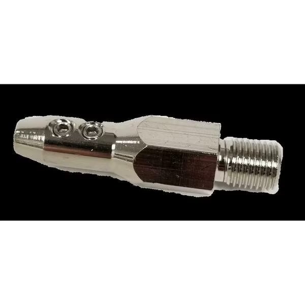 0.37 x 24 Whip Adapter for 0.100, Procomm, Mfr#: CB52X