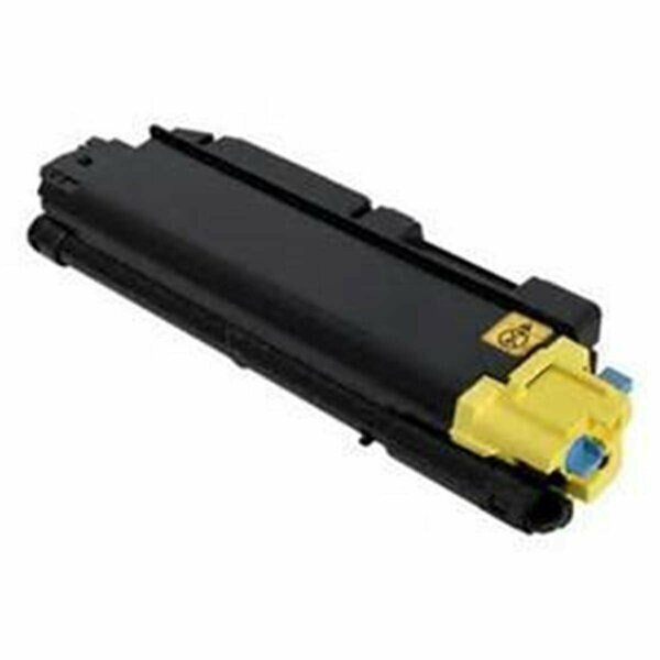 Kyocera M6530CDN - TK5142 Standard Toner - Yellow, Premium, Mfr#: PRMKT5142Y