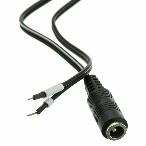 BNC Male to Male Barrel Connector Coupler - 50 Ohm, Cable Wholesale, Mfr#: 30X3-00100