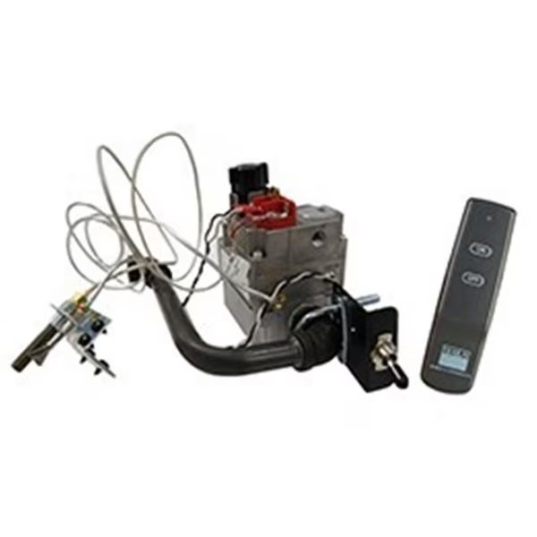 Real Fyre  Automatic Pilot Kit Natural Gas, Cunningham Gas Products, Mfr#: APK10
