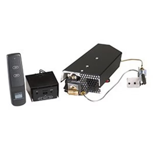 Real Fyre  Automatic Pilot Kit with Basic Transmitter & Receiver Natural Gas, Cunningham Gas Products, Mfr#: APK11