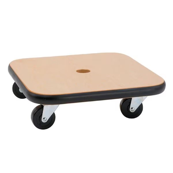 Champion Sports SCWB12 12 in. Wood Scooter, Champion Sports, Mfr#: SCWB12