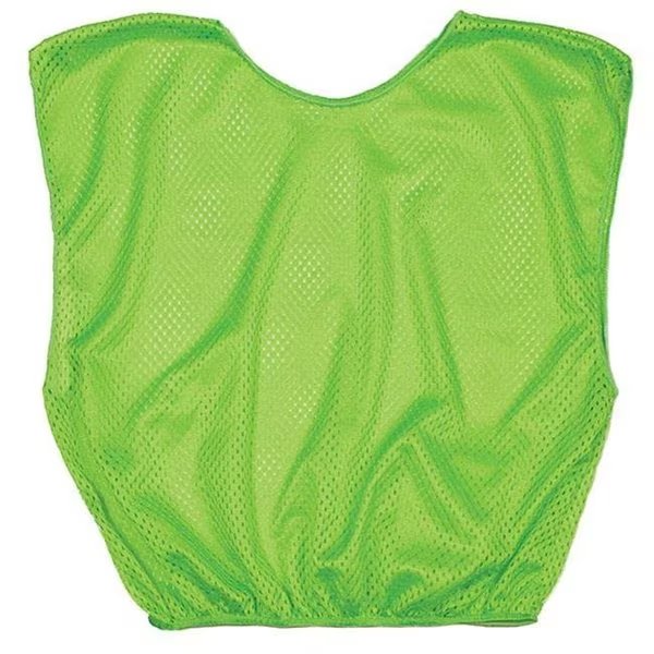 Champion Sports SVYNGN Practice Youth Scrimmage Vest; Neon Green, Champion Sports, Mfr#: SVYNGN