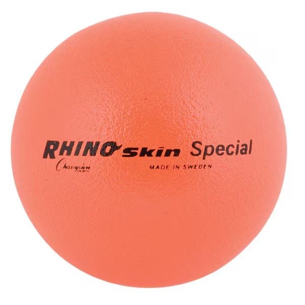 8.5 in. Rhino Skin Ball, Neon Orange, Champion Sports, Mfr#: CH56079