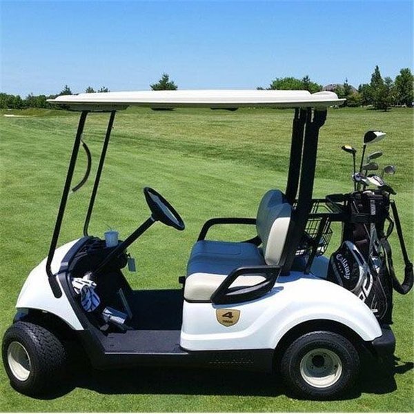 Club Clean SH500 12 in. Strut Handle on Cart, Club Clean, Mfr#: SH500