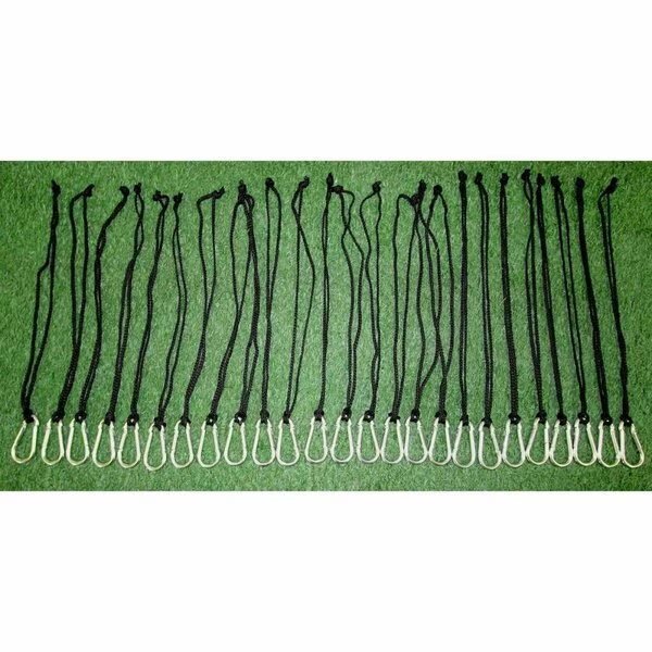 CM- Net Hangers, 25PK, Cimarron Sports, Mfr#: HANGERS25