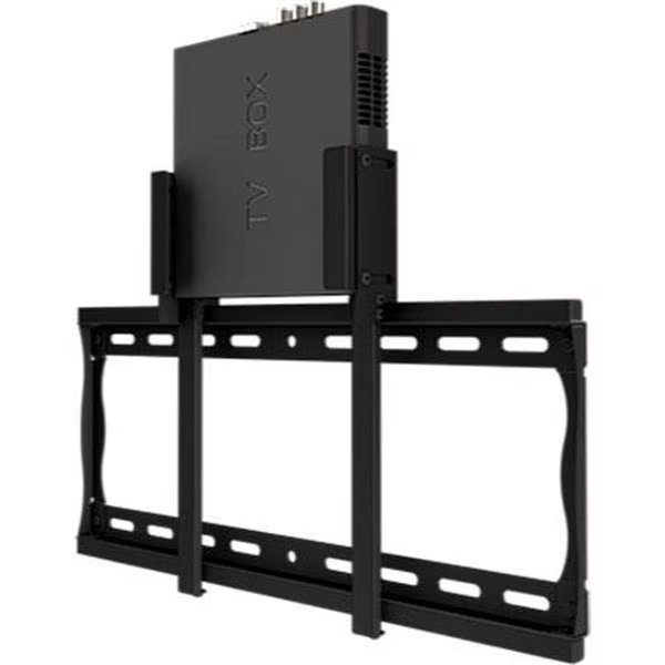 Crimson ADCPU40 Universal CPU Control Box Bracket, Crimson, Mfr#: ADCPU40