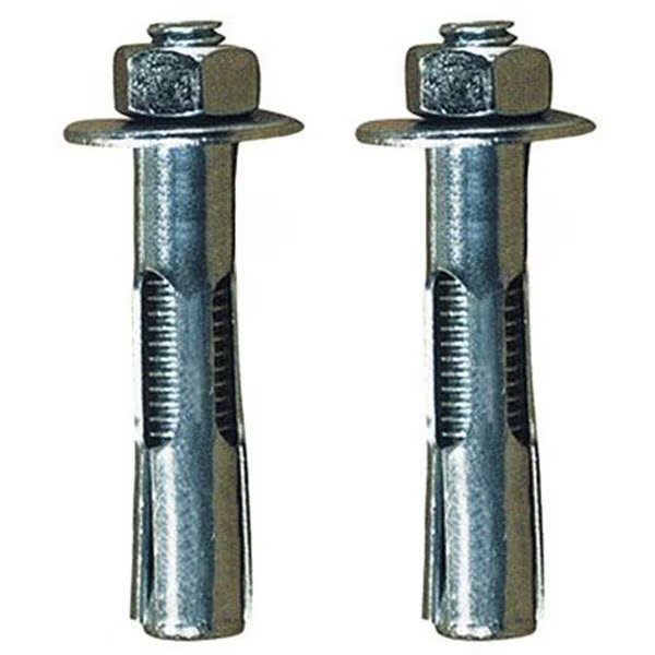 Concrete Expansion Anchors, Homewardbound, Mfr#: HO984575