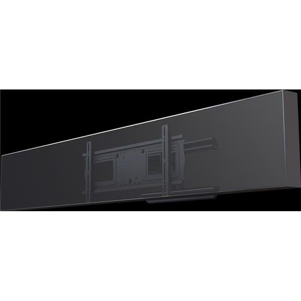 Crimson A86F Articulating Arm for 86 in. LG Stretch Display in Landscape orientation, Crimson, Mfr#: A86F