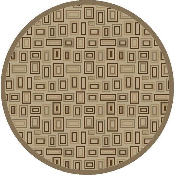 3 ft. 3 in. x 4 ft. 7 in. Kashan Bergama - Ivory, Rlm Distribution, Mfr#: HO2545992