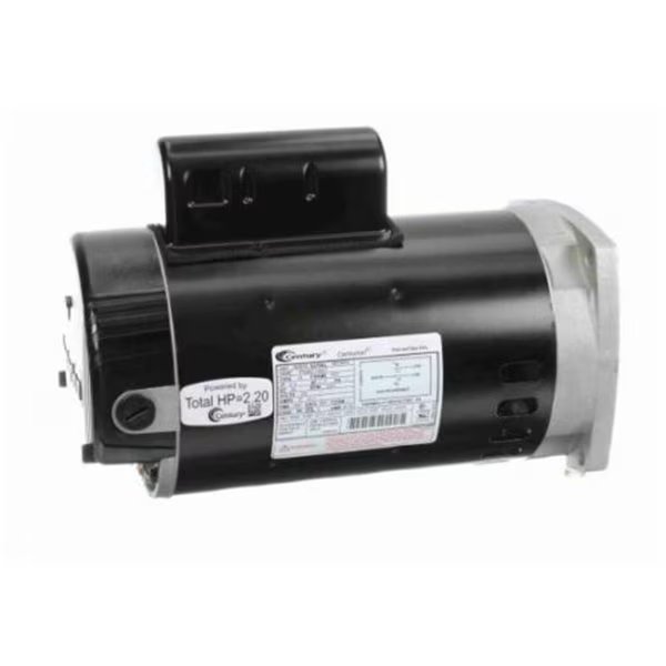 America - EPC 230V 10A Century 2 HP Single Speed Motor, Regal Beloit, Mfr#: RE60002