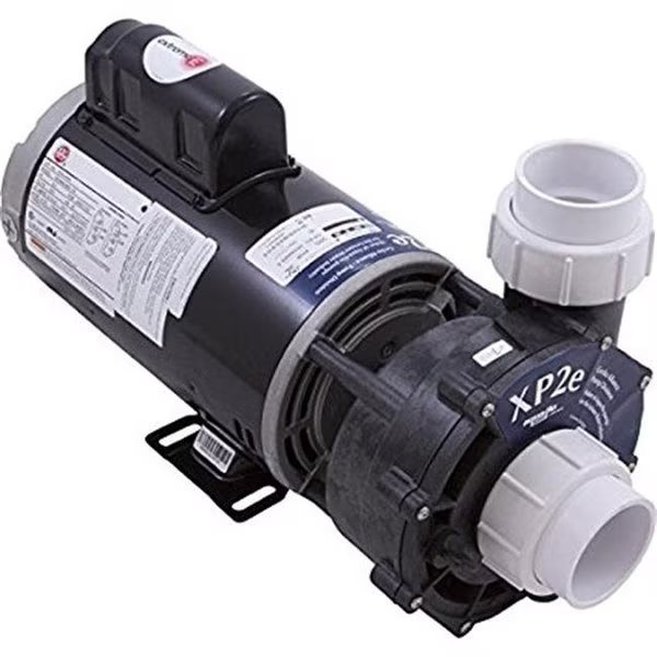 Gecko Alliance 053400095040 5 HP Flomaster Xp2E Series Pump, Gecko Alliance, Mfr#: 53400095040