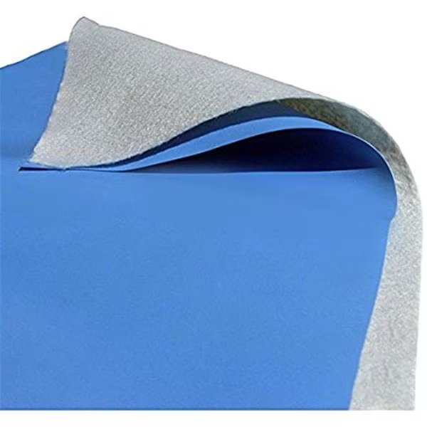15 x 24 in. Pool Liner Premium Floor Pad - Oval, Kento Gear, Mfr#: KE2546300