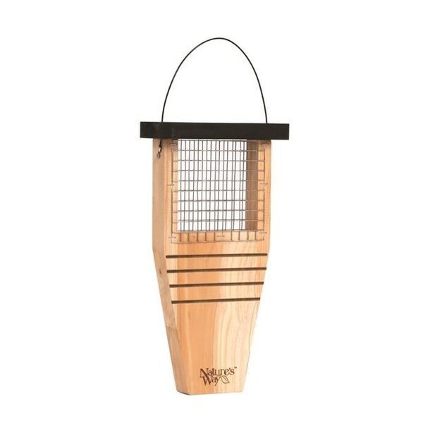Natures Way Cedar Tail Prop Suet Feeder, Petpride, Mfr#: PE985928