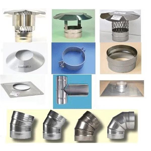 8 in. Hybrid 316L Stainless Steel Dripless Connector, Olympia, Mfr#: 3601108