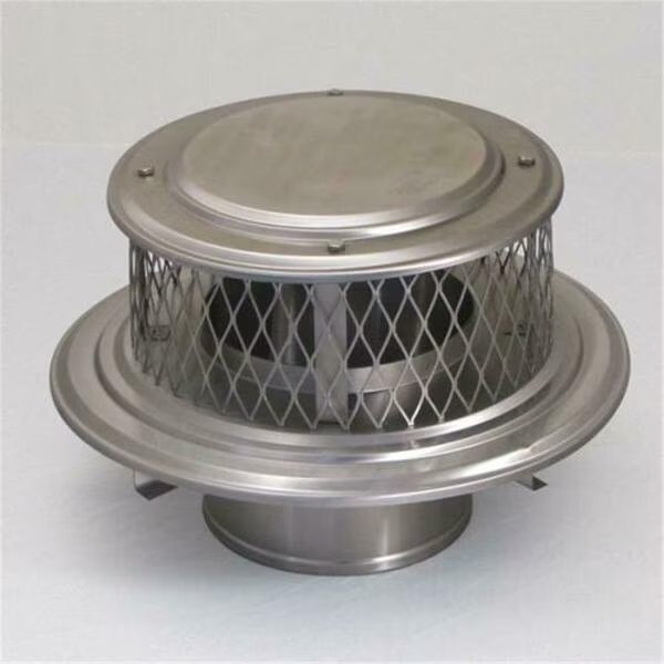 10 In. Air Cooled Guardian Cap, 17 In. Dia., Home Saver, Mfr#: 115505