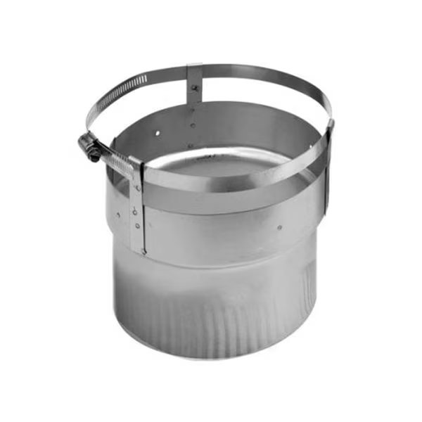 8 in. UltraPro Insert Boot Adaptor, Home Saver, Mfr#: 14495