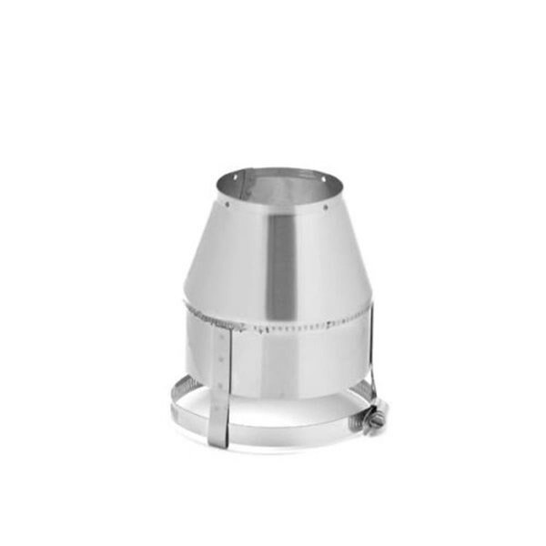 4 in. UltraPro Female to Female 3 in. Adaptor, Home Saver, Mfr#: 21122
