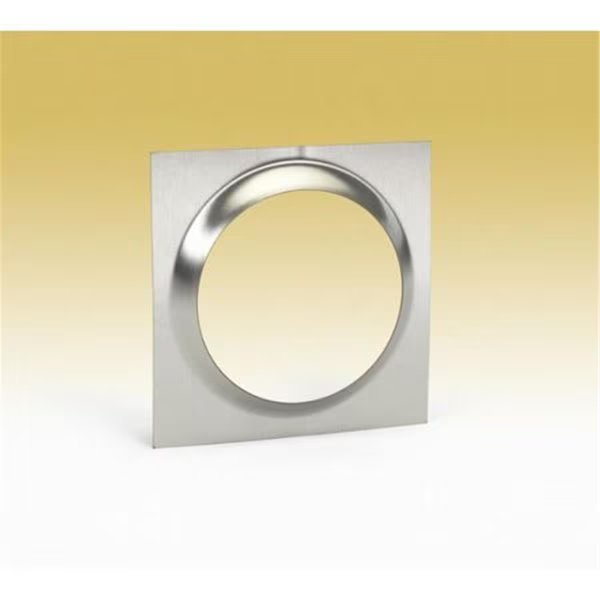 12 Dia. 18 guage 18 x 18 in. UltraPro Top-Bottom Plate, 304-Alloy, Home Saver, Mfr#: 21294