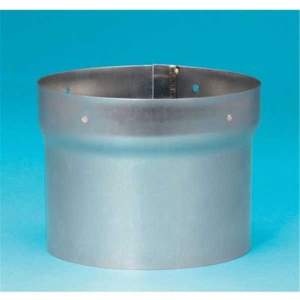 12 in. RoundFlex Connector Adaptor, 304-Alloy, Home Saver, Mfr#: 21297