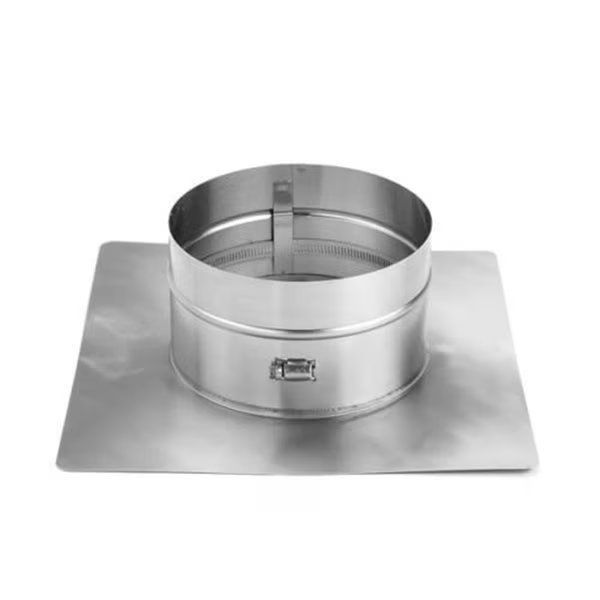 8 in. UltraPro 13 x 18 in. 304-Alloy Collarplate with Band, Home Saver, Mfr#: 34282