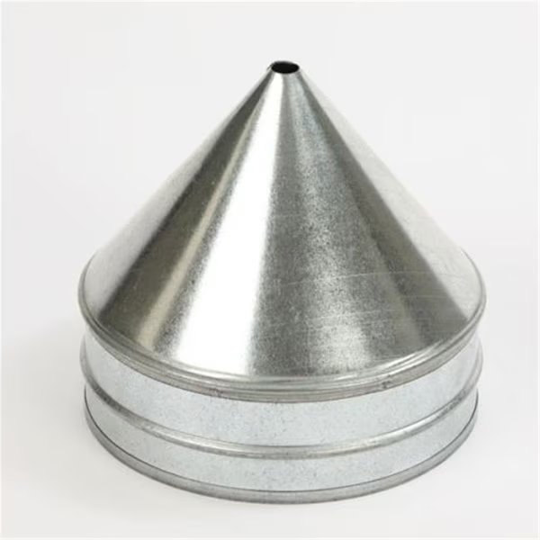 5 in. UltraPro-Pro and RoundFlex End Cone, Outside Fit, Home Saver, Mfr#: 17105
