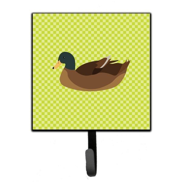 Khaki Campbell Duck Green Leash or Key Holder, Jensendistributionservices, Mfr#: MI1711742