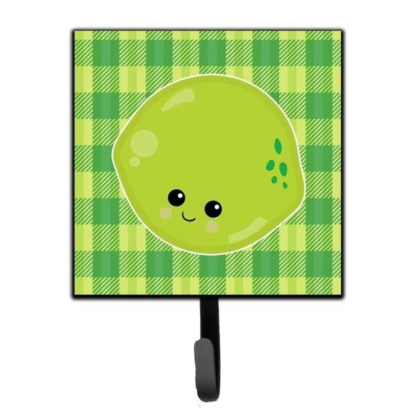 Lime Face Leash or Key Holder, Jensendistributionservices, Mfr#: MI1715106