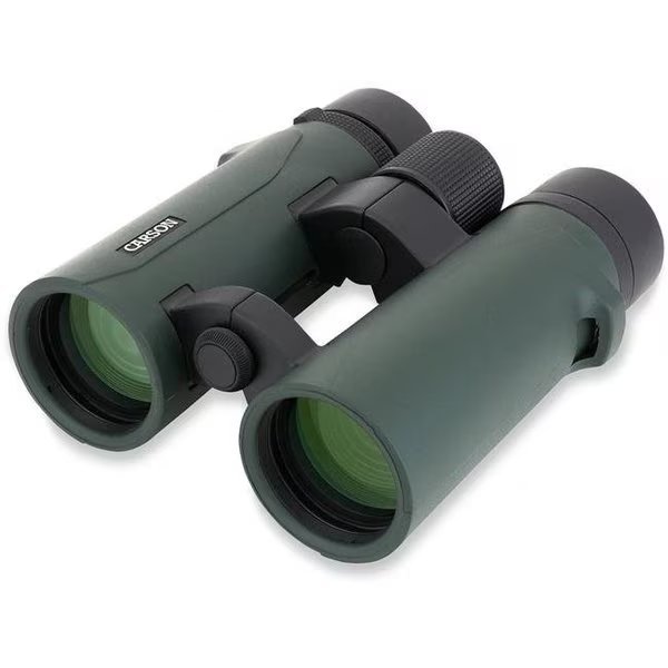 Carson Optical RD-842 8 x 42 mm RD Series Waterproof Open Bridge Binocular, Carson Optical, Mfr#: RD-842