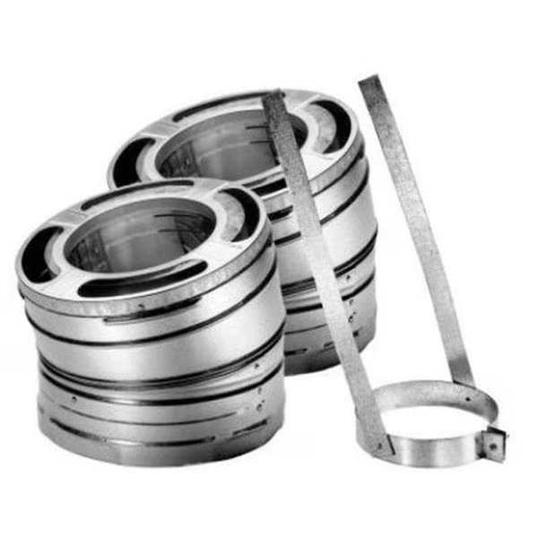 Majestic SL315 15 deg Elbow Chimney Vent Pipe Section, Majestic Pet, Mfr#: SL315
