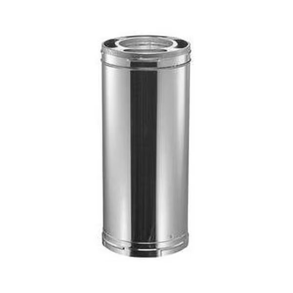Majestic SL318 18 in. Chimney Vent Pipe Section, Majestic Pet, Mfr#: SL318