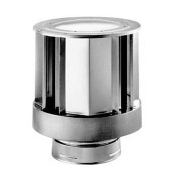 1.926 in. Vertical Termination High Wind Cap, Perspectiva, Mfr#: PE2559749