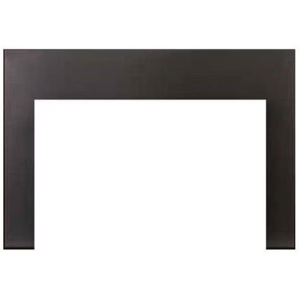 43 x 32 in. Small Surround Kit, Black, Terreno, Mfr#: TE2559757